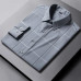 Mens Dress Shirts Formal Business Button Down Long Sleeves Casual Shirts Tops