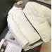 Women Rhombus Corduroy Cotton Padded Jacket Round Toe Warm Winter Coats Outwears