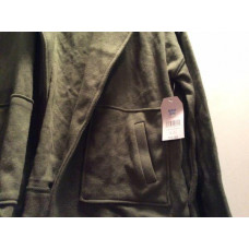 Green Long Sleeve Jacket Size Small