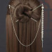 Tool Chinese Style Hairpin Pearl Tassel Hair Stick Women Hair Accessories