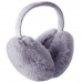 Women Girl's Fluffy Cute Ear Muffs For Winter Faux Fur Thick Warm