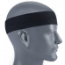 Sports Headband Sweatband Sweat Hair Band Gym Stretch Hair Wrap for Men Women