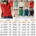 Women Wool Cashmere Sweater Knitted Pullover Slim Crew Neck Sweater Solid Jumper